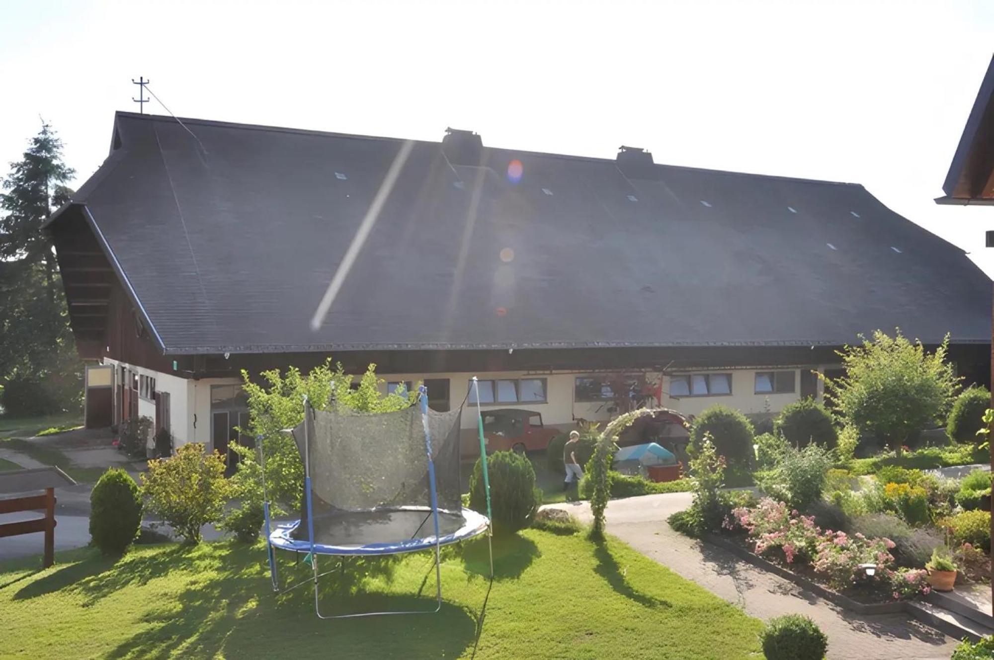 Apartament Ferien Auf Dem Steingrubenhof Sankt Peter Zewnętrze zdjęcie