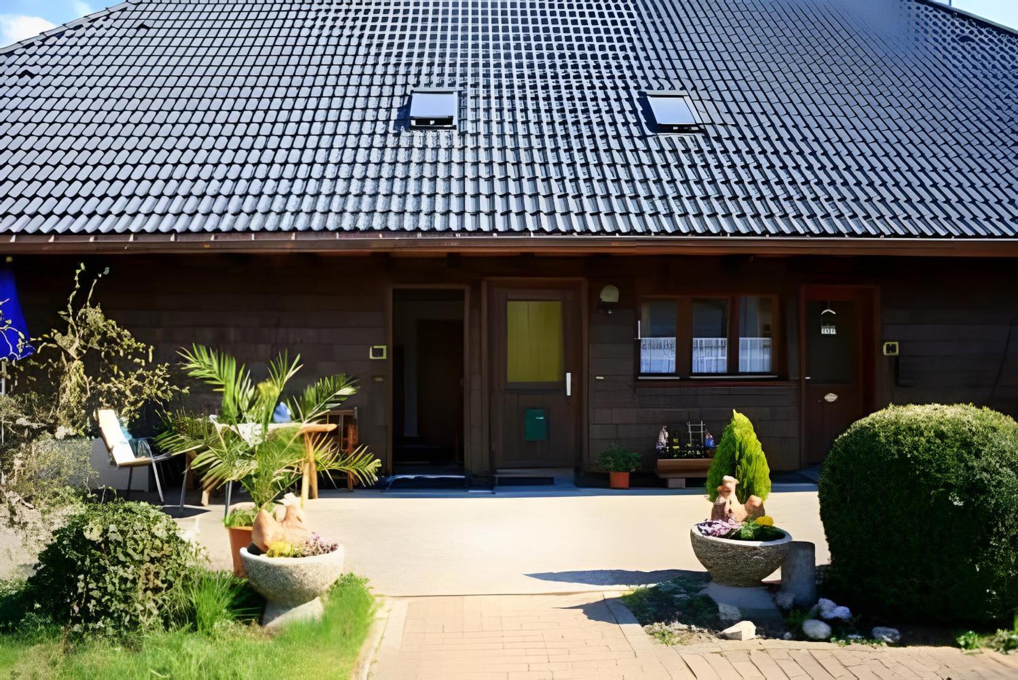 Apartament Ferien Auf Dem Steingrubenhof Sankt Peter Zewnętrze zdjęcie